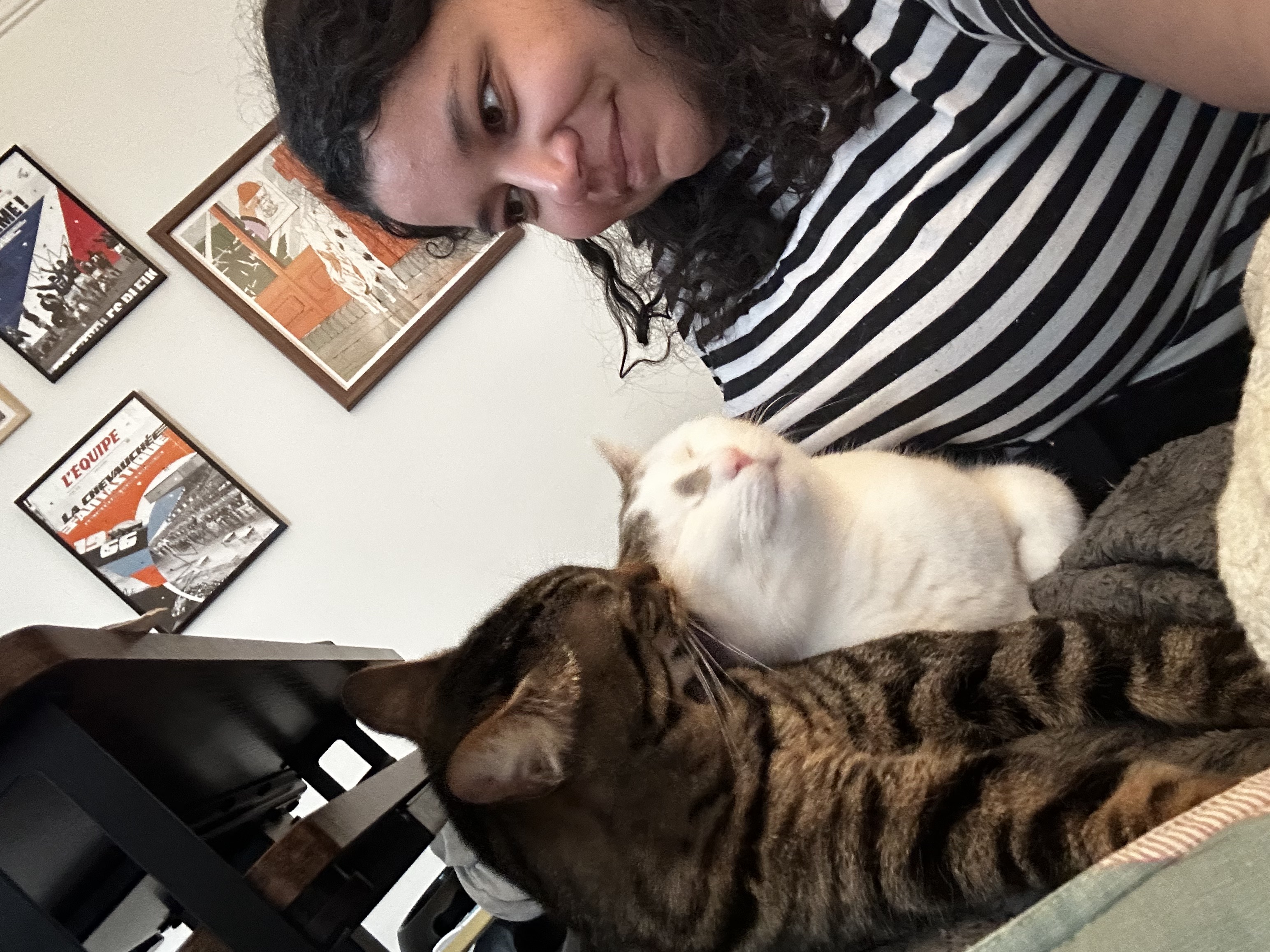 Photo de Michèle