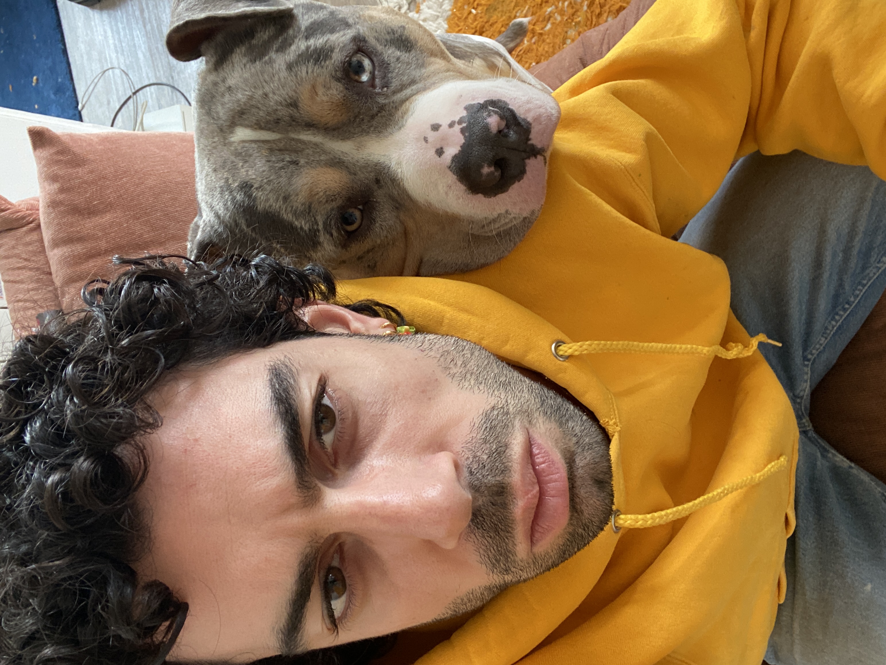 Photo de Adrien