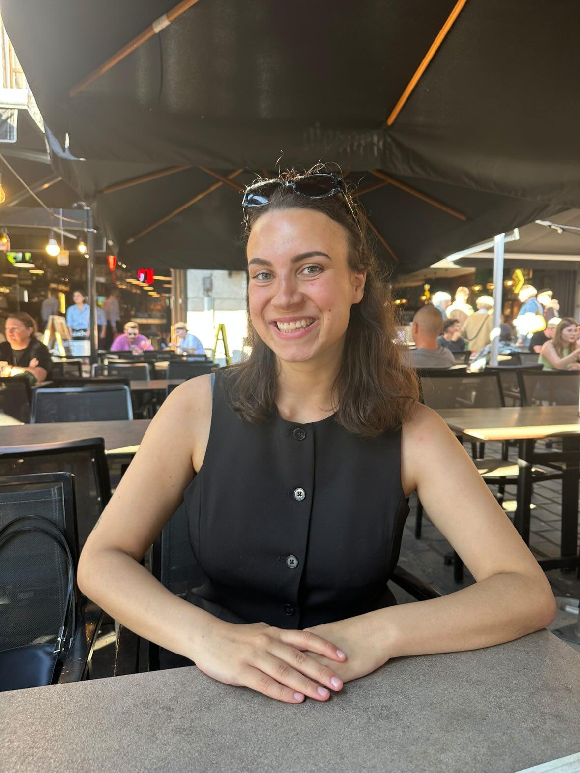 Capucine Becret