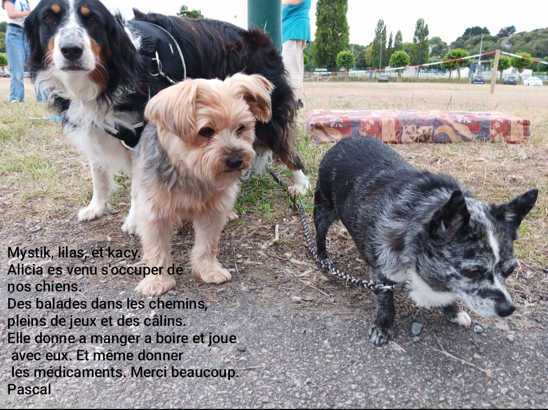 Photo de Alicia