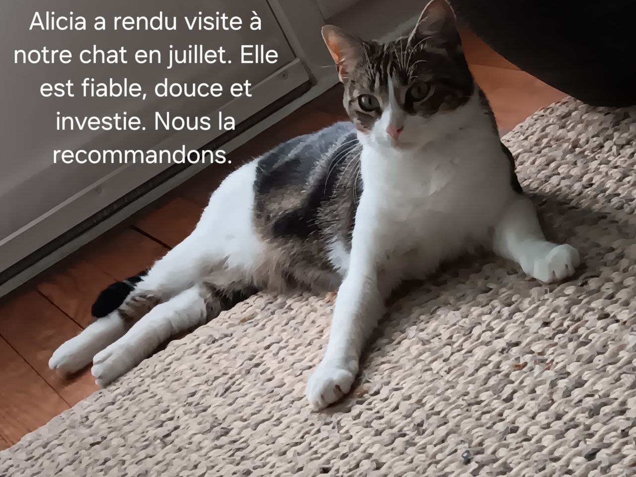 Photo de Alicia