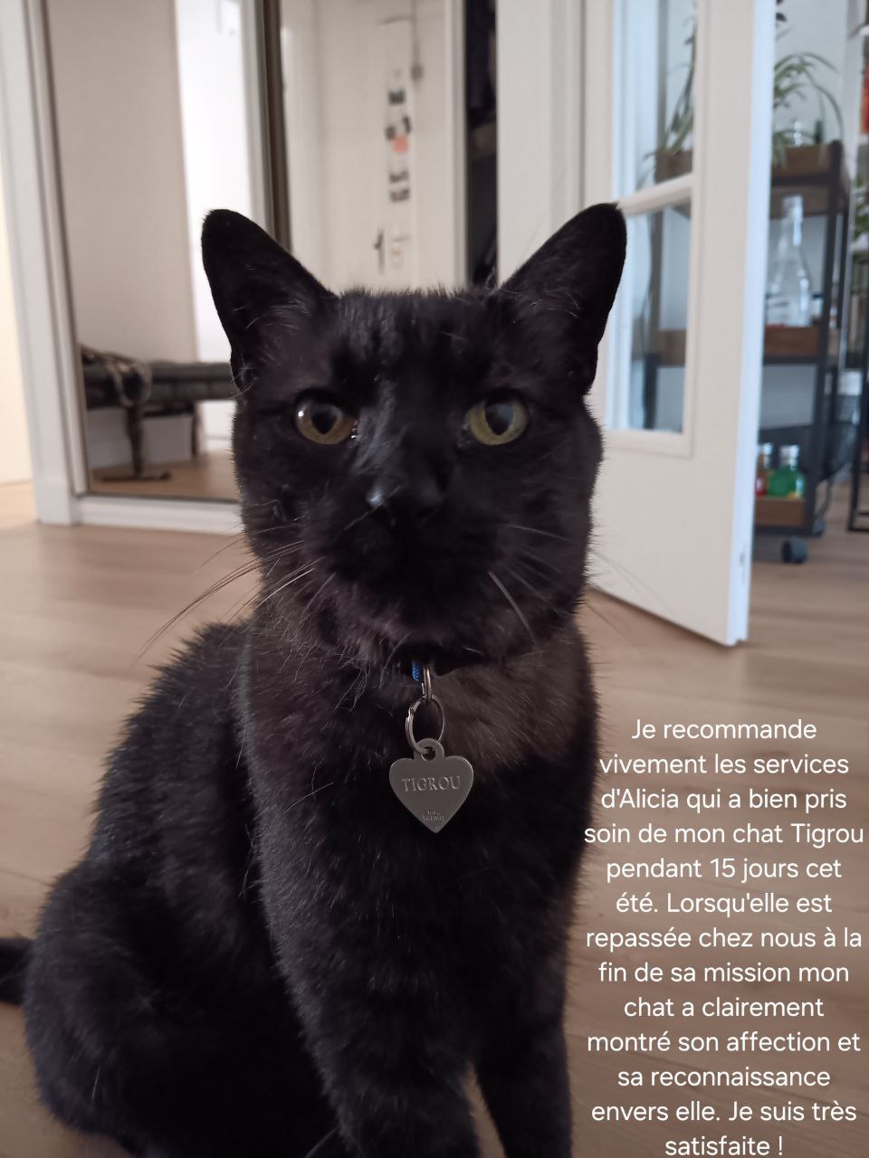 Photo de Alicia