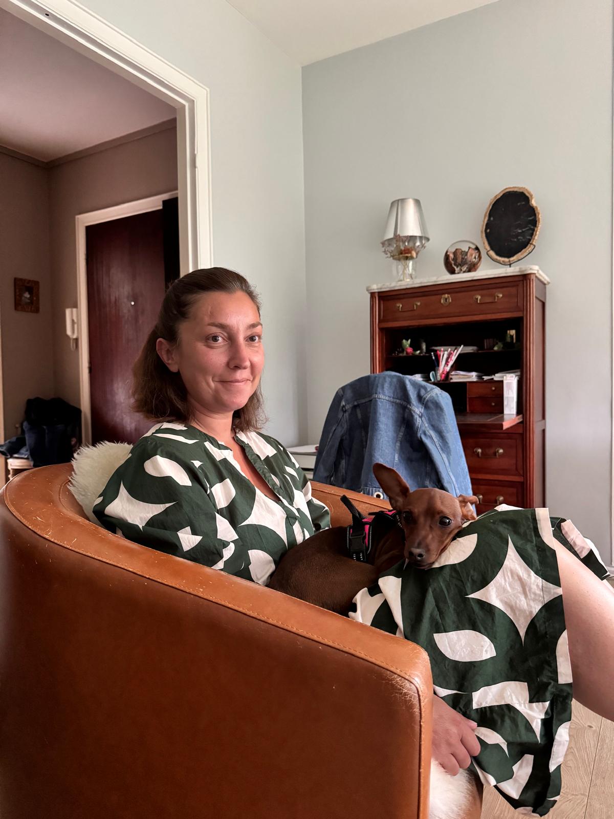 Photo de Charlotte
